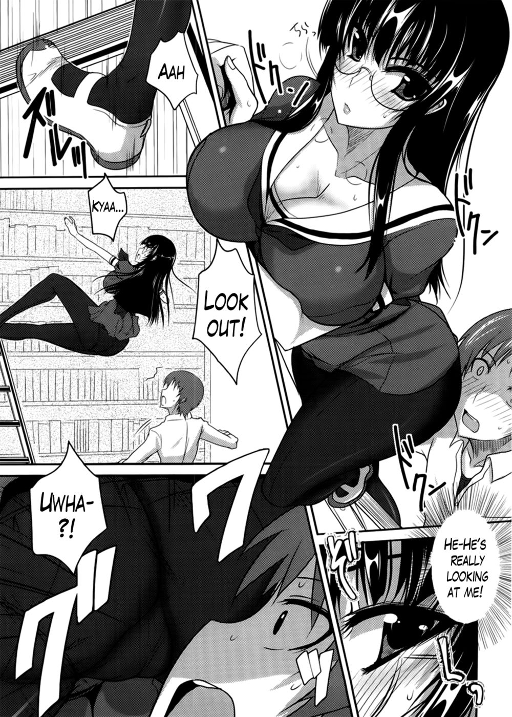 Hentai Manga Comic-Semeruga Otome-Chapter 9-5